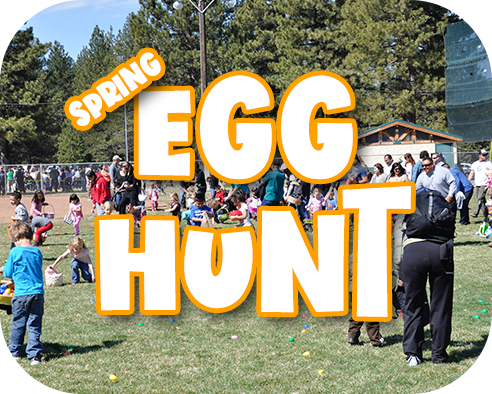 Spring Egg Hunt