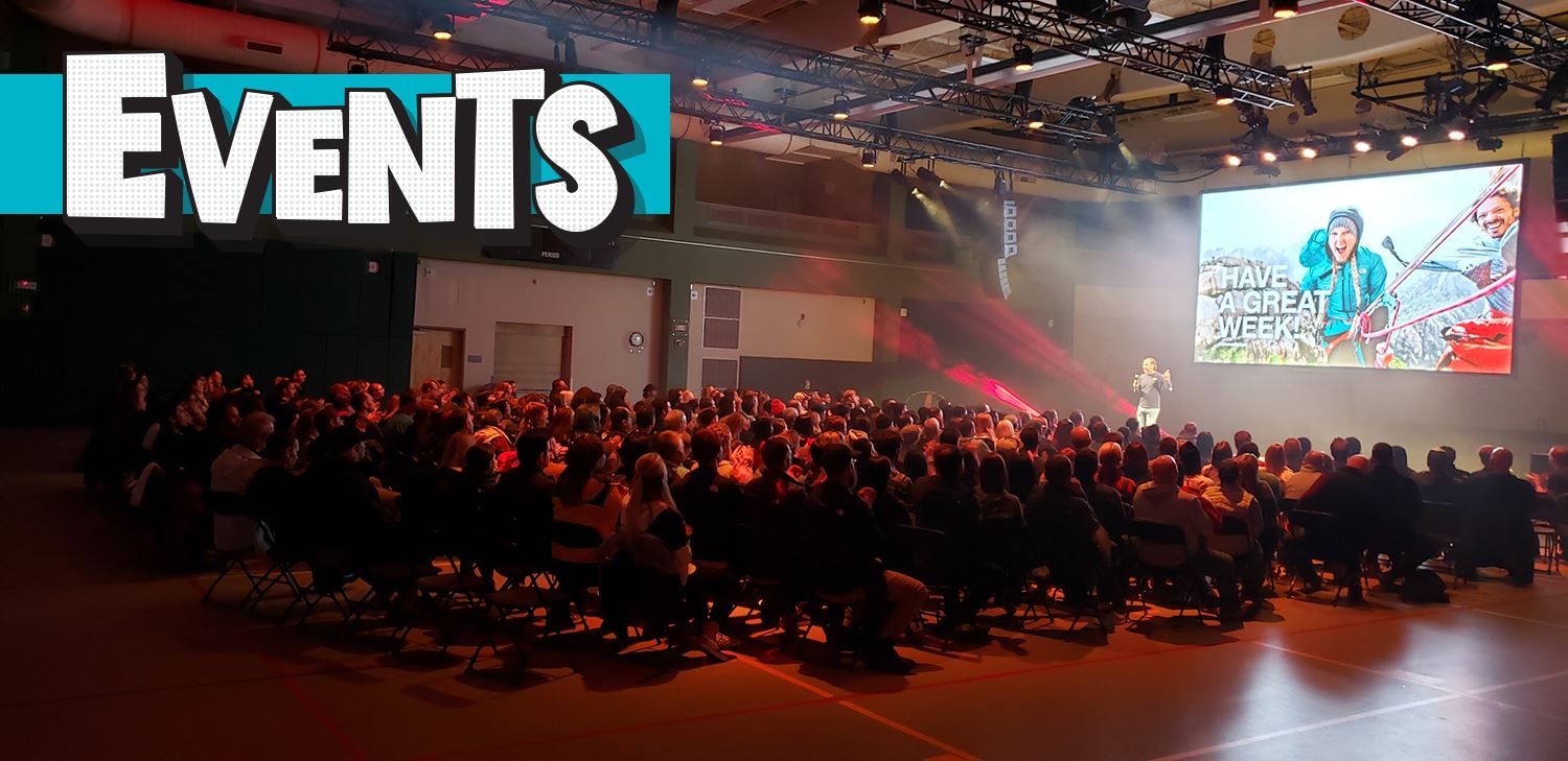 Rental Page Events Title Header