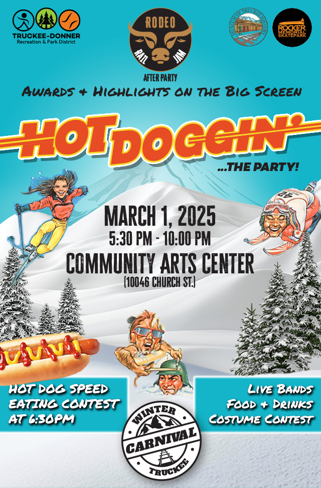 Hot Doggin After Party